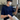 GS No. 100 Knitted T-shirt - Gentleman's Seoul -