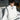 GS No. 318 V - neck Vest Sweater - Gentleman's Seoul -
