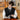 GS No. 318 V - neck Vest Sweater - Gentleman's Seoul -
