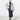 GS No. 334 Luxury French - style Dress - Gentleman's Seoul -