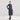 GS No. 334 Luxury French - style Dress - Gentleman's Seoul -