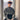 GS No. 198 Loose Turtleneck Sweater - Gentleman's Seoul -