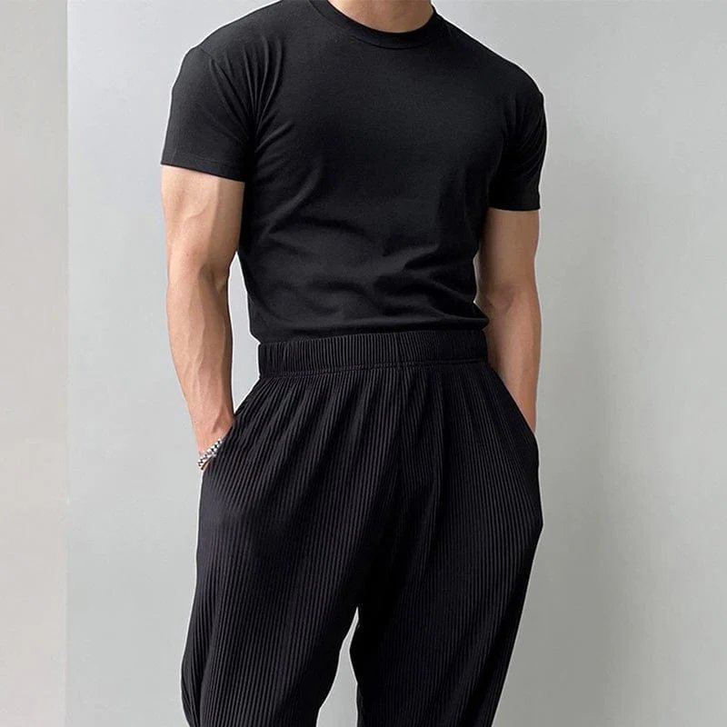 GS 89 Toji Compression Short-sleeve T-shirt – Gentleman's Seoul