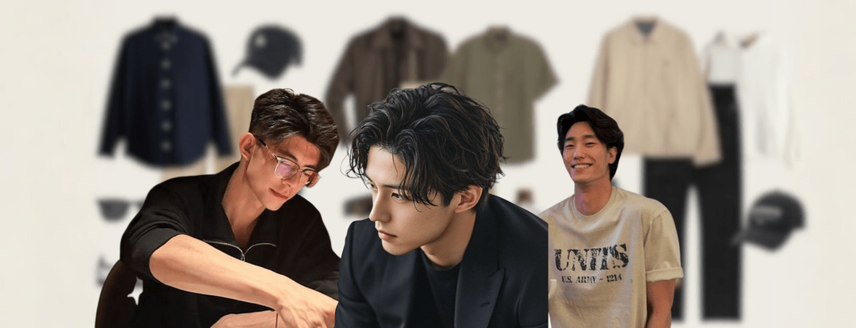 11 Must-Have Affordable Menswear Picks - Gentleman's Seoul
