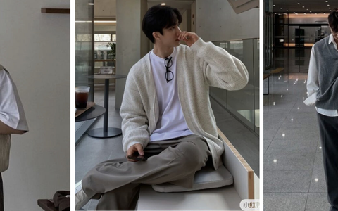 Soft Boy Aesthetic Style Guide 2025 - Gentleman's Seoul