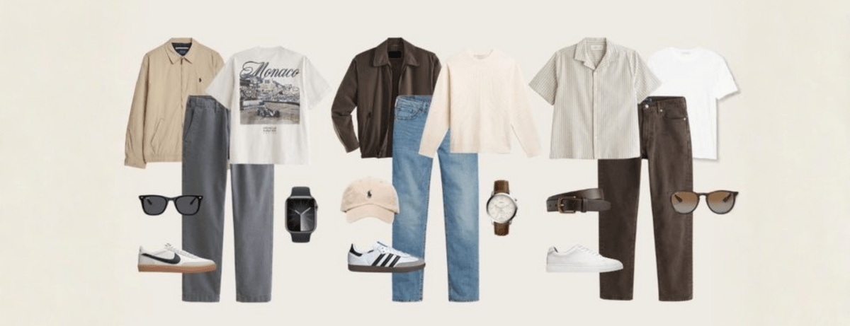 Building the Perfect Capsule Wardrobe - Gentleman's Seoul