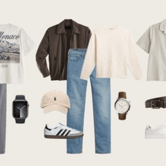 Building the Perfect Capsule Wardrobe - Gentleman's Seoul