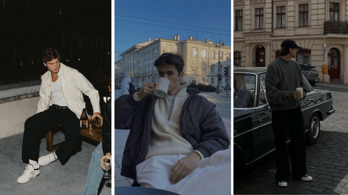 Find Your Aesthetic: Style Guide for Guys - Gentleman's Seoul