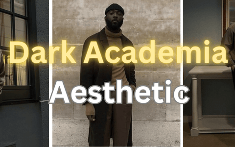 Guide to Dark Academia for Men - Gentleman's Seoul