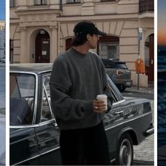 How to look aesthetic in clothes - Gentleman's Seoul