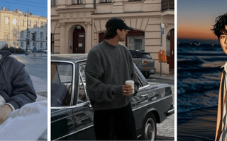How to look aesthetic in clothes - Gentleman's Seoul