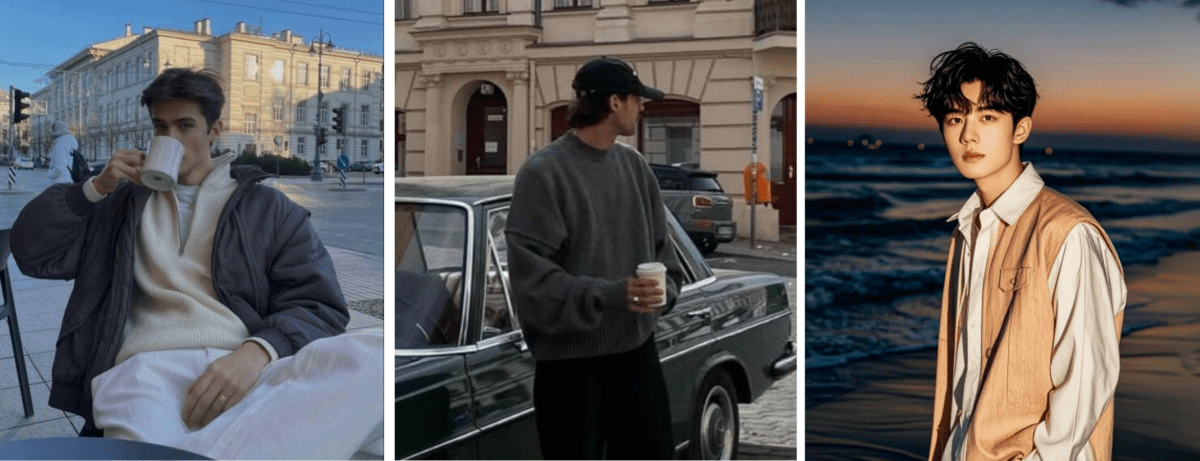How to look aesthetic in clothes - Gentleman's Seoul