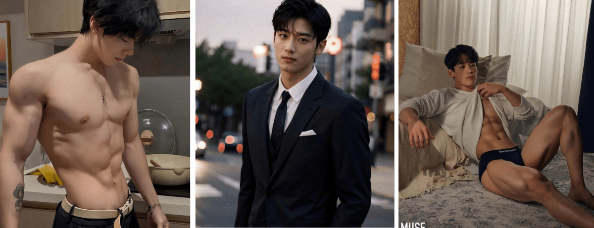 Increasing your SEX APPEAL as a man - Gentleman's Seoul