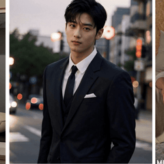 Increasing your SEX APPEAL as a man - Gentleman's Seoul