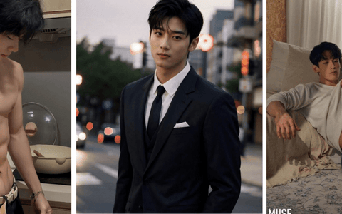 Increasing your SEX APPEAL as a man - Gentleman's Seoul