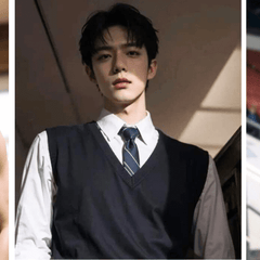 Maximize Your School Years - Gentleman's Seoul