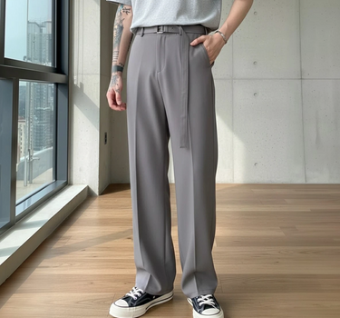 Pantalon droit GS n° 128