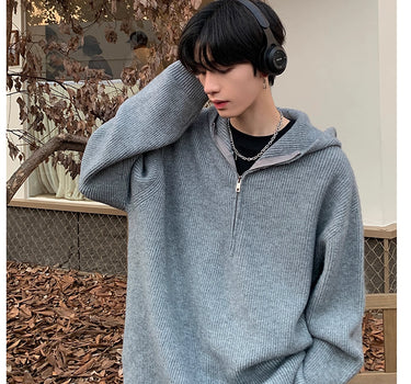 GS No. 294 Hooded Sweater