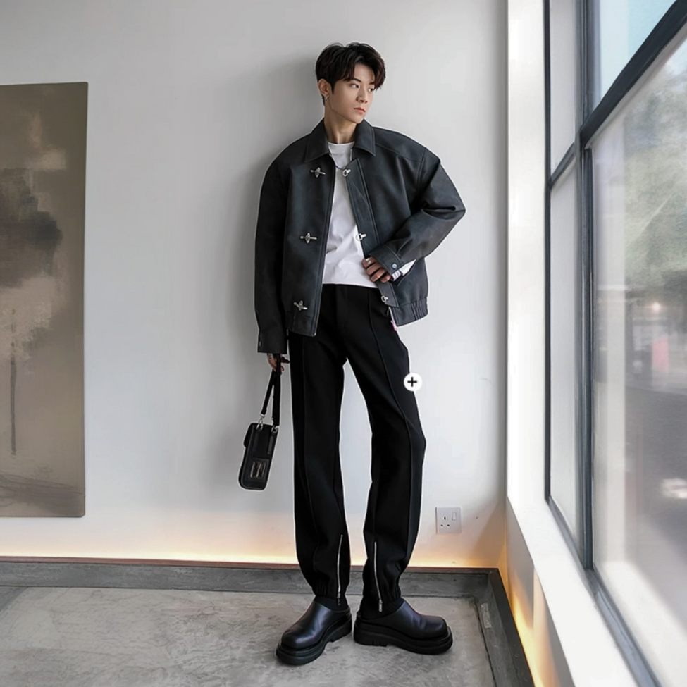 Korean Clothes Asian Fashion Clothing Online Jeans Outfits Korean Clothing Style 2019 Fashion Week Seoul Men Korean Clothes Asian Fashion Clothing Online Jeans Outfits Korean Clothing Style 2019 Fashion Week Seoul Men