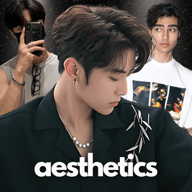 Build Your Aesthetics: Fit, Frame, Fire - Gentleman's Seoul - Digital Product