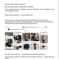 Build Your Aesthetics: Fit, Frame, Fire - Gentleman's Seoul - Digital Product
