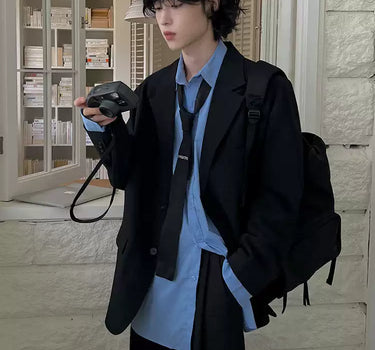 GS No. 396 Casual Blazer