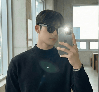 GS No. 1 Plush Turtleneck Sweater - Gentleman's Seoul - 