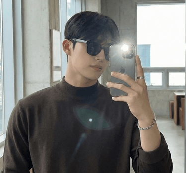 GS No. 1 Plush Turtleneck Sweater - Gentleman's Seoul - 