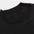 GS No. 1 Plush Turtleneck Sweater - Gentleman's Seoul - 