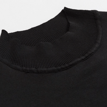 GS No. 1 Plush Turtleneck Sweater - Gentleman's Seoul - 