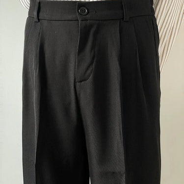 GS No. 108 Loose Pants - Gentleman's Seoul - 