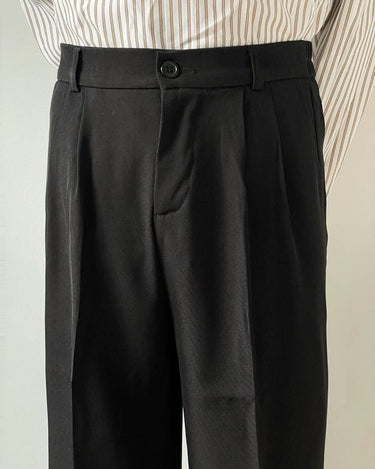 GS No. 108 Loose Pants - Gentleman's Seoul - 