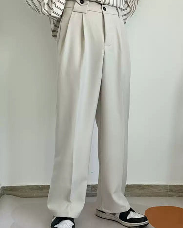 GS No. 108 Loose Pants - Gentleman's Seoul - 