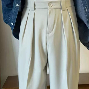 GS No. 108 Loose Pants - Gentleman's Seoul - 