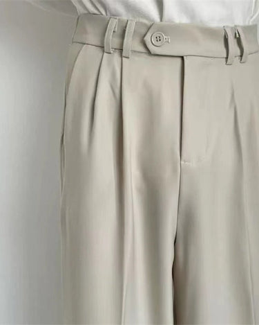 GS No. 108 Loose Pants - Gentleman's Seoul - 