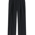 GS No. 115 Korean Loose Trousers - Gentleman's Seoul - 