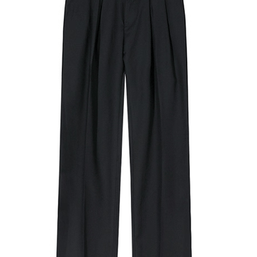 GS No. 115 Korean Loose Trousers - Gentleman's Seoul - 