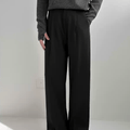 GS No. 115 Korean Loose Trousers - Gentleman's Seoul - 