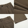 GS No. 115 Korean Loose Trousers - Gentleman's Seoul - 