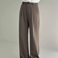 GS No. 115 Korean Loose Trousers - Gentleman's Seoul - 