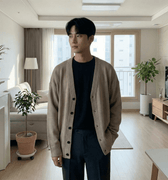 GS No. 126 Korean Cardigan – Gentleman's Seoul