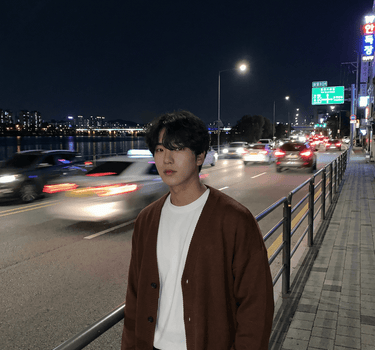 GS No. 126 Korean Cardigan - Gentleman's Seoul - 