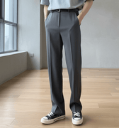 GS No. 128 Straight Trousers - Gentleman's Seoul - 