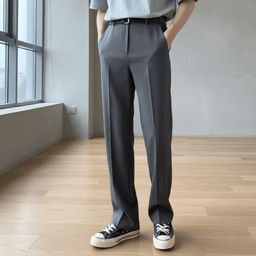 knee length dresses for ladies Shop Men's Stretch Modern-Fit Dress Pant, Oatmeal