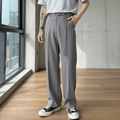 GS No. 128 Straight Trousers - Gentleman's Seoul - 