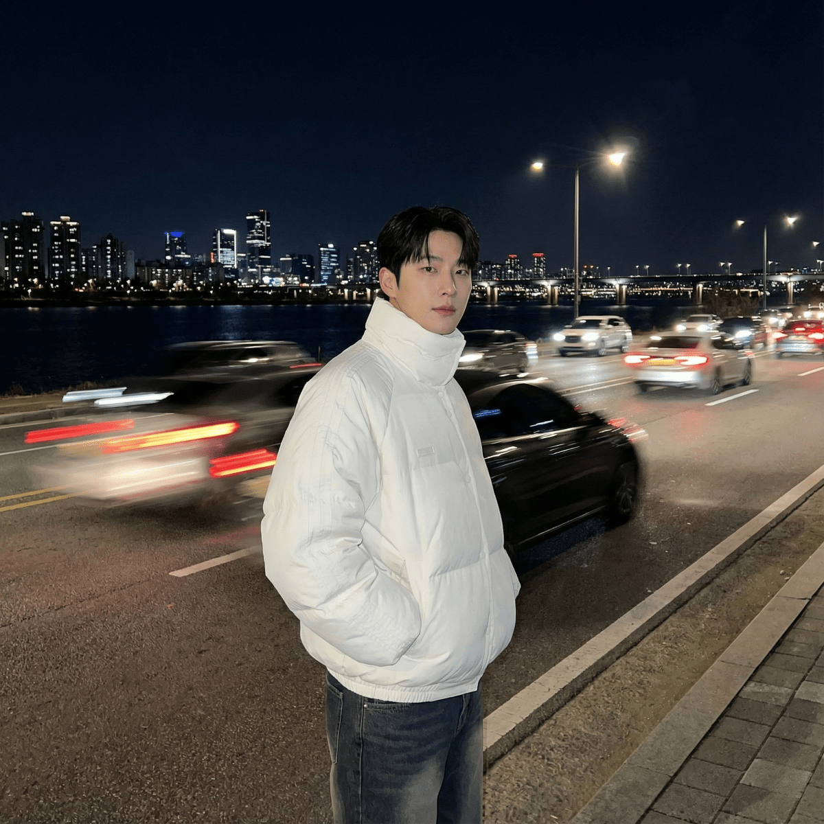 Gspuffer GS No. 156 Modern Puffer Jacket – Gentleman's Seoul