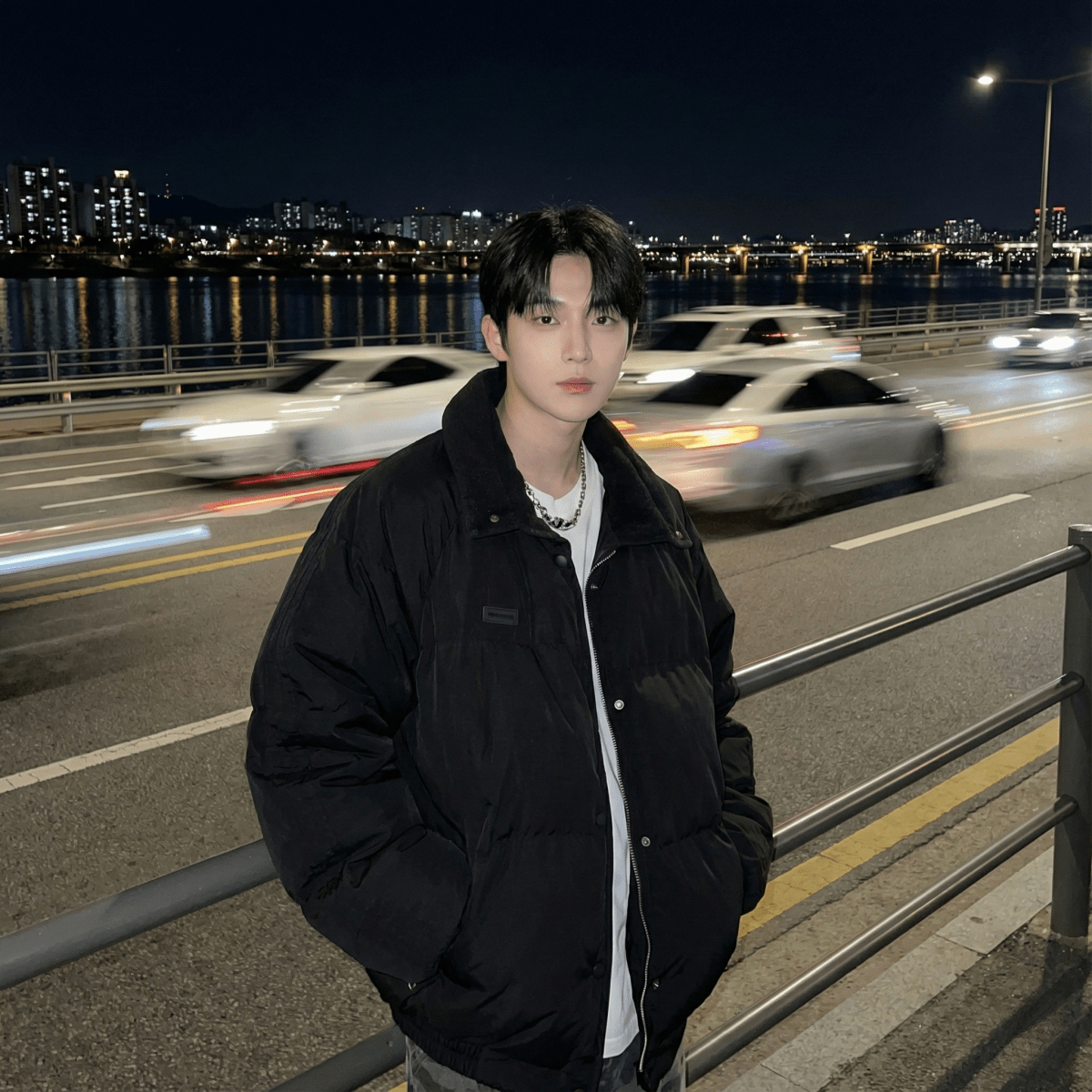 Gspuffer GS No. 156 Modern Puffer Jacket – Gentleman's Seoul