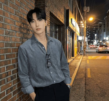 GS No. 16 Vintage Corduroy Shirt - Gentleman's Seoul - 