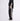 GS No. 163 Striped Loose Jogger Pants - Gentleman's Seoul -