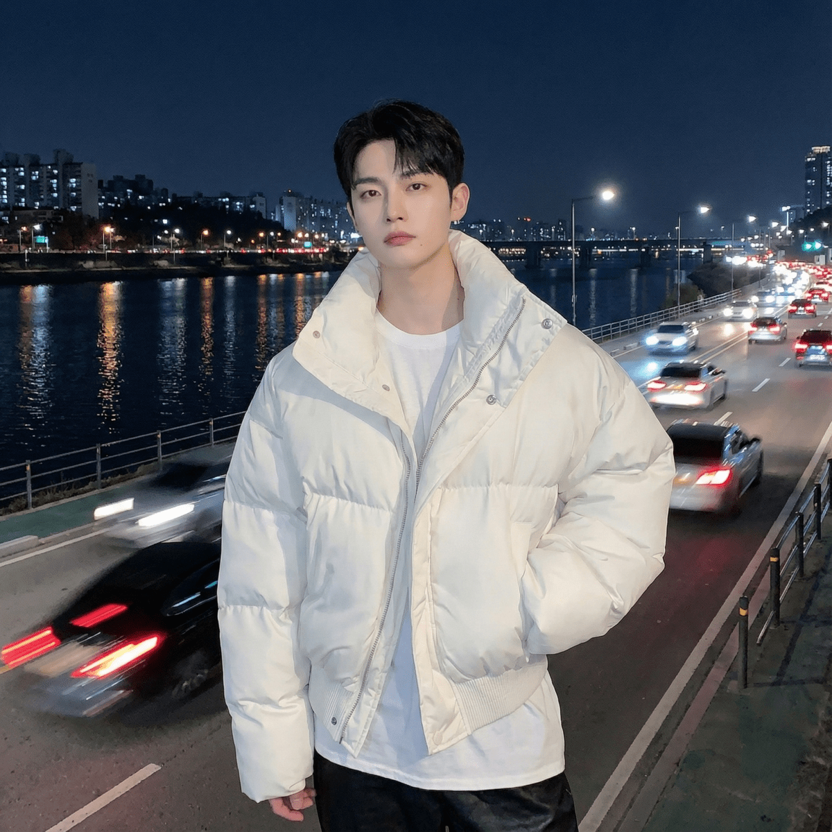 Gspuffer GS No. 174 Heavy Puffer Jacket – Gentleman's Seoul